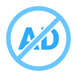 No Ads